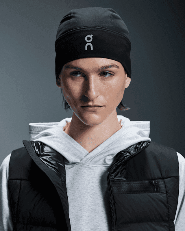 On Running Core Beanie On Running Core Beanie