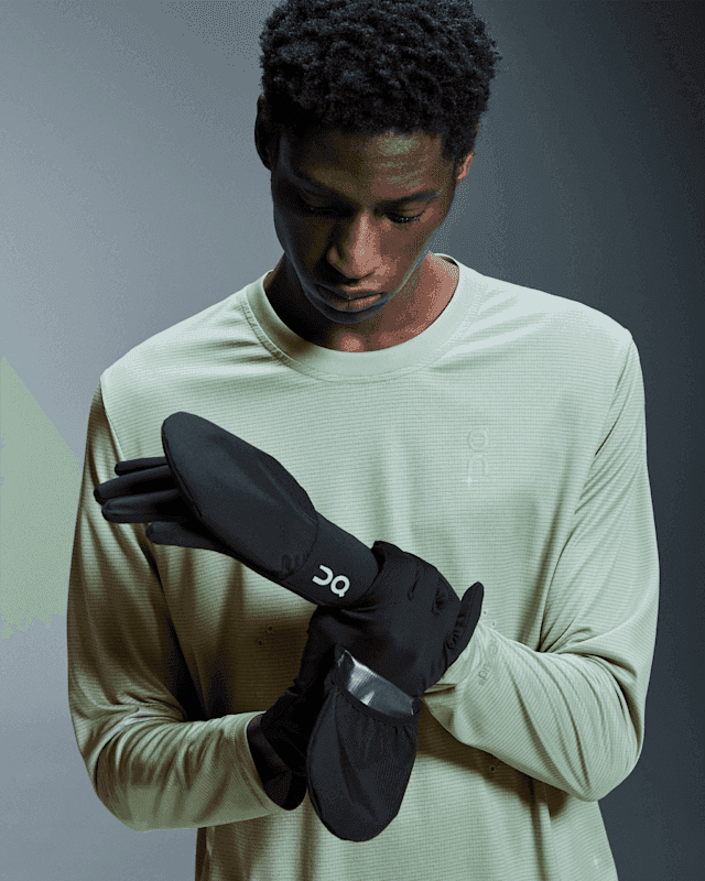 On Running Core Glove On Running Core Glove