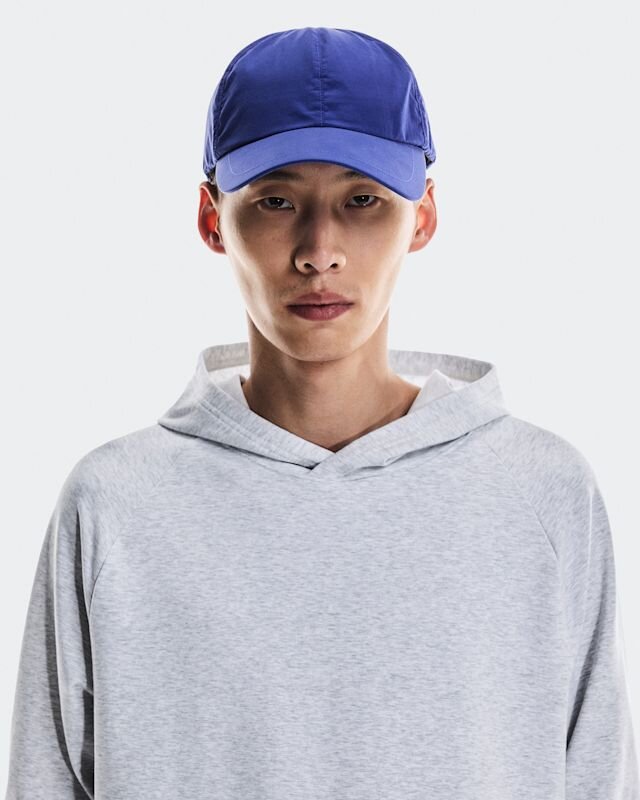 On Running On Cap On Running On Cap