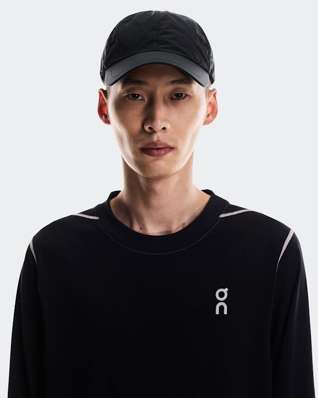 On Running On Cap On Running On Cap