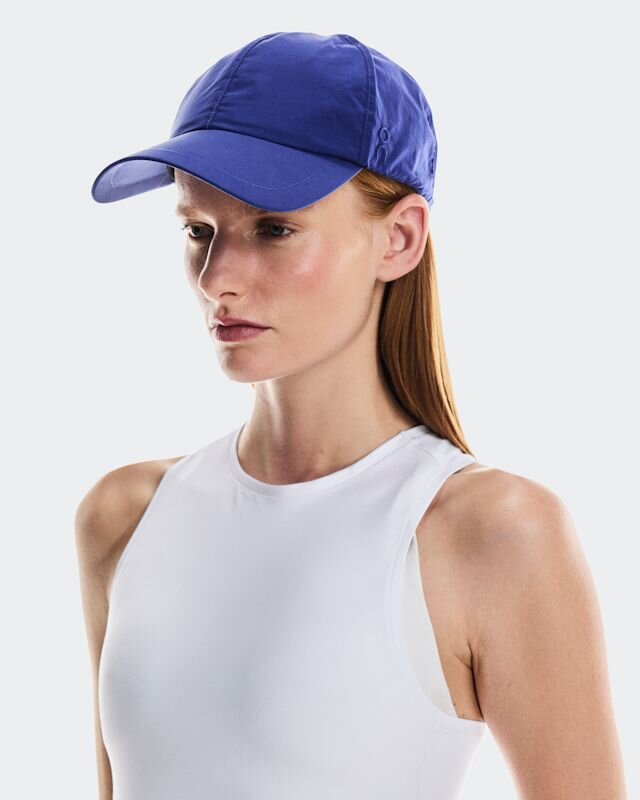 On Running On Cap On Running On Cap