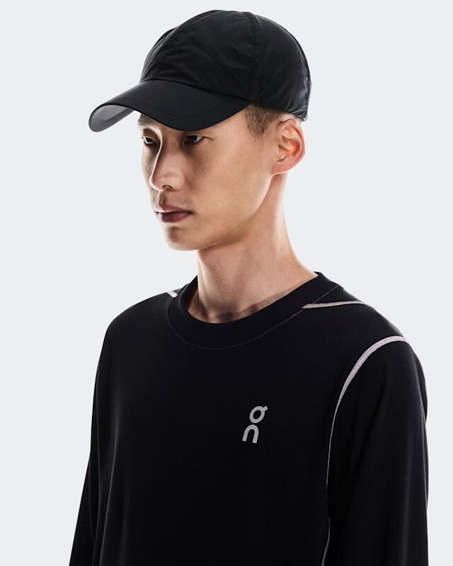 On Running On Cap On Running On Cap
