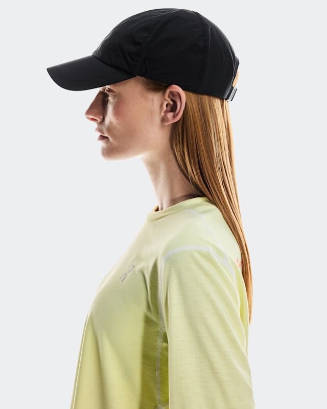 On Running On Cap On Running On Cap