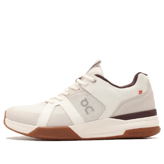 On Running x Atmos The Roger Clubhouse Pro „White Cream”