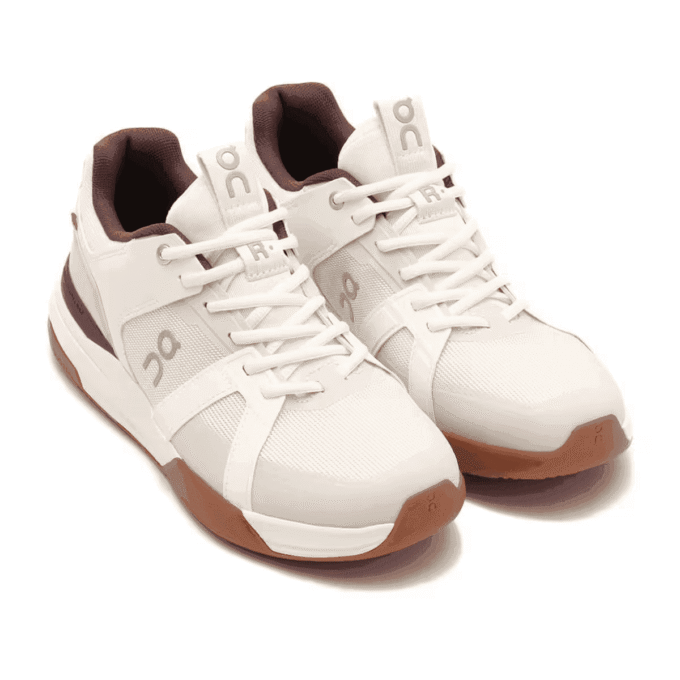 On Running x Atmos The Roger Clubhouse Pro „White Cream”