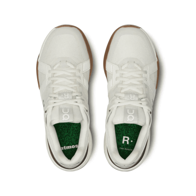 On Running x Atmos The Roger Clubhouse Pro „White Cream”