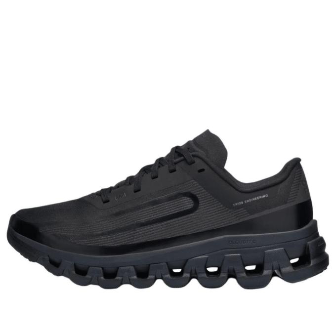 On Running x Bureau Borsche Cloudflow 4 IKON „Magnet Black” On Running x Bureau Borsche Cloudflow 4 IKON „Magnet Black”