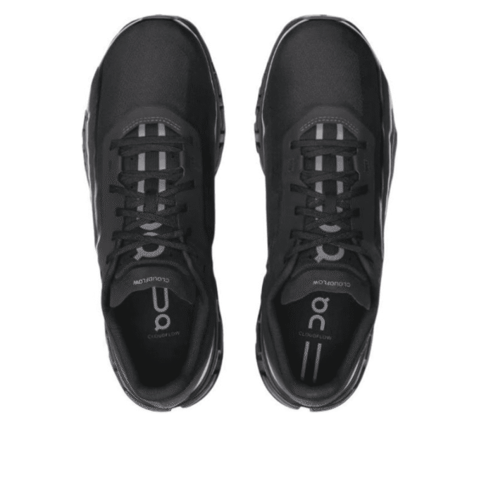 On Running x Bureau Borsche Cloudflow 4 IKON „Magnet Black” On Running x Bureau Borsche Cloudflow 4 IKON „Magnet Black”