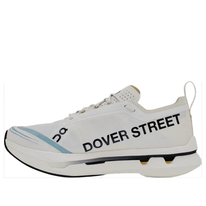 On Running x DSM Cloudboom Zone „White”
