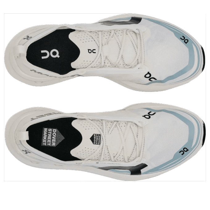 On Running x DSM Cloudboom Zone „White”