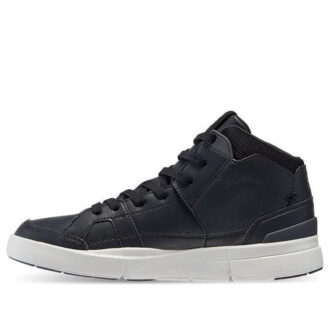 On Running x Federer The Roger Clubhouse Mid „Black White”