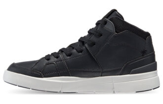 On Running x Federer The Roger Clubhouse Mid „Black White”