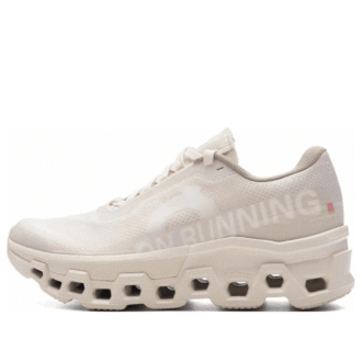 On Running x Invincible Cloudmonster 2 „Ivory White”