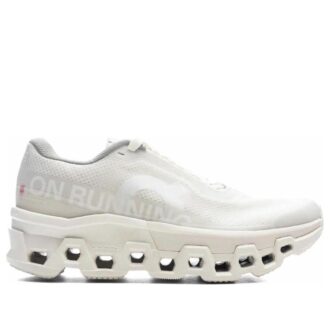 On Running x INVINCIBLE Cloudmonster 2 „Ivory White” On Running x INVINCIBLE Cloudmonster 2 „Ivory White”