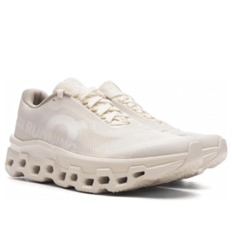 On Running x Invincible Cloudmonster 2 „Ivory White”
