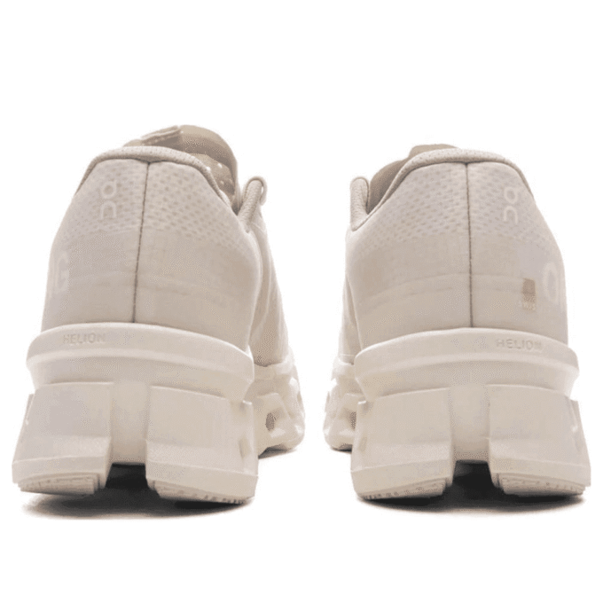 On Running x Invincible Cloudmonster 2 „Ivory White”