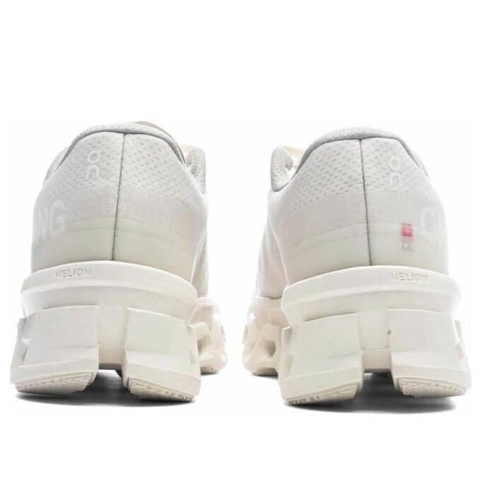 On Running x INVINCIBLE Cloudmonster 2 „Ivory White”