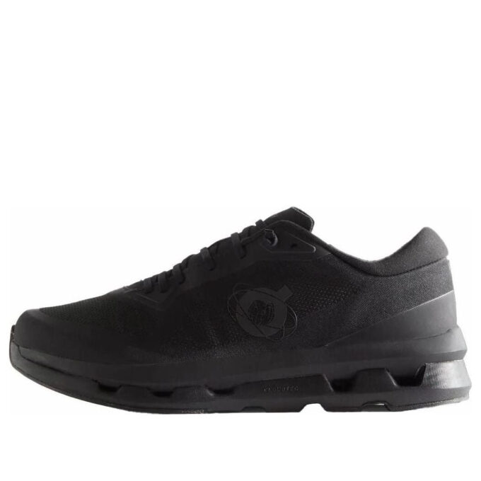 On Running x Kith Cloudzone „Black”
