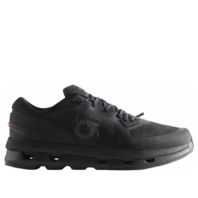 On Running x Kith Cloudzone „Black”