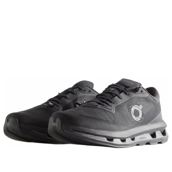 On Running x Kith Cloudzone „Black”