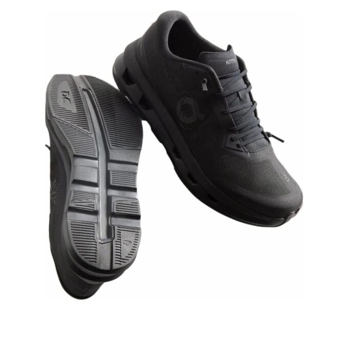 On Running x Kith Cloudzone „Black”