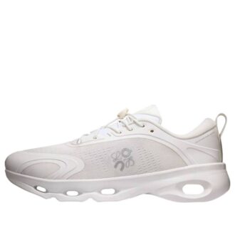 On Running x LOEWE Cloudsolo „White Light Grey”