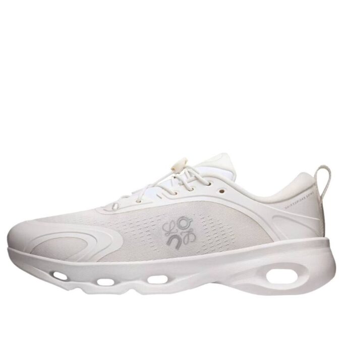 On Running x LOEWE Cloudsolo „White Light Grey”