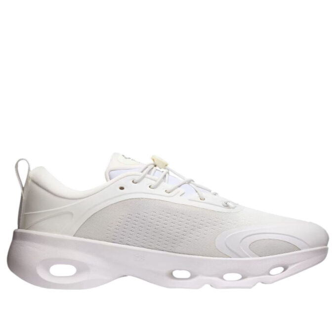 On Running x LOEWE Cloudsolo „White Light Grey”
