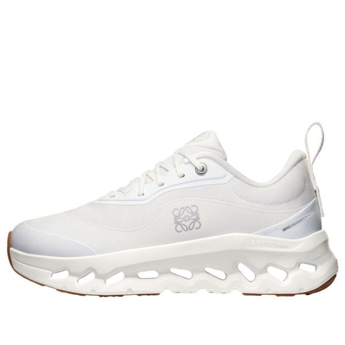 On Running x LOEWE Cloudtilt 2 „All White”