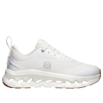 On Running x LOEWE Cloudtilt 2 „All White”