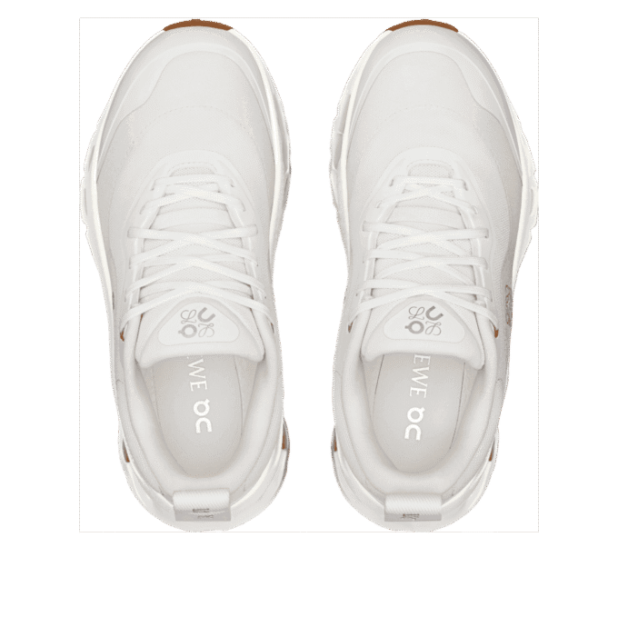 On Running x LOEWE Cloudtilt 2 „All White”