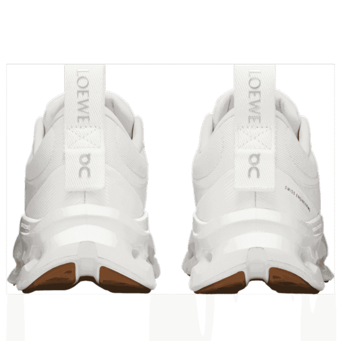 On Running x LOEWE Cloudtilt 2 „All White”