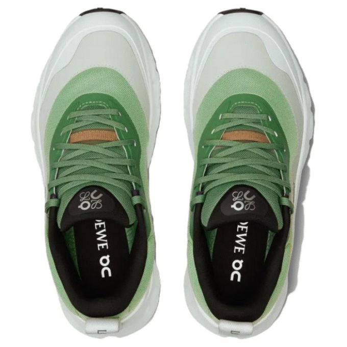 On Running x LOEWE Cloudtilt 2 „Green White”