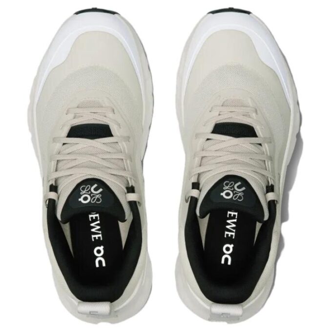 On Running x LOEWE Cloudtilt 2 „Sand White”