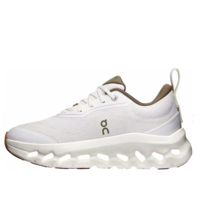 On Running x LOEWE Cloudtilt 2 „White Khaki” On Running x LOEWE Cloudtilt 2 „White Khaki”