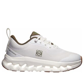 On Running x LOEWE Cloudtilt 2 „White Khaki”
