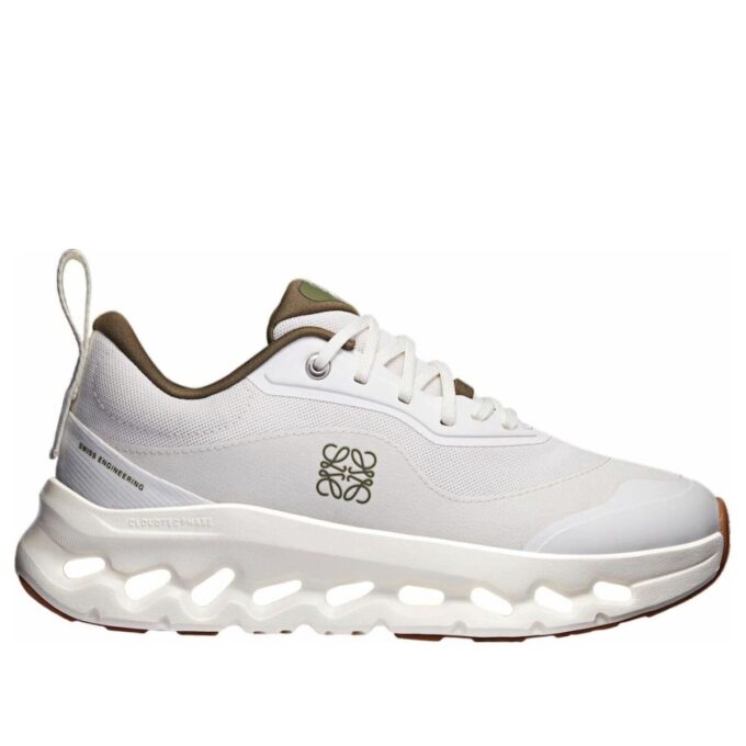 On Running x LOEWE Cloudtilt 2 „White Khaki” On Running x LOEWE Cloudtilt 2 „White Khaki”