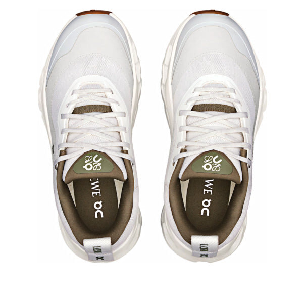 On Running x LOEWE Cloudtilt 2 „White Khaki” On Running x LOEWE Cloudtilt 2 „White Khaki”
