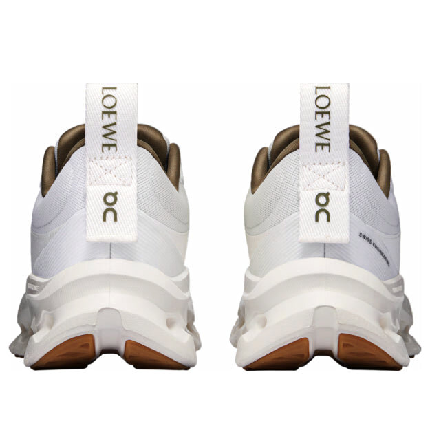 On Running x LOEWE Cloudtilt 2 „White Khaki” On Running x LOEWE Cloudtilt 2 „White Khaki”