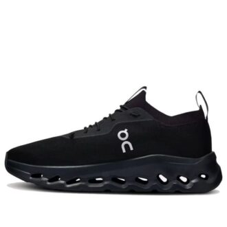 On Running x LOEWE Cloudtilt „All Black”
