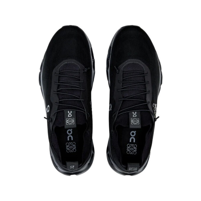 On Running x LOEWE Cloudtilt „All Black”