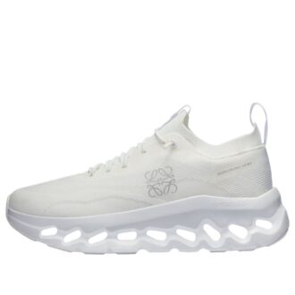 On Running x LOEWE Cloudtilt „All White”