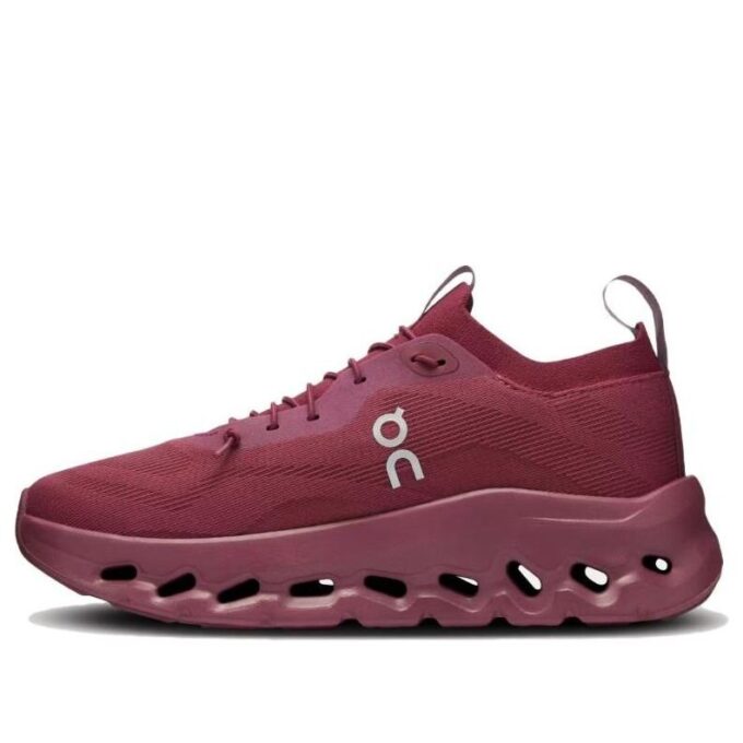 On Running x Loewe Cloudtilt „Beet Red”
