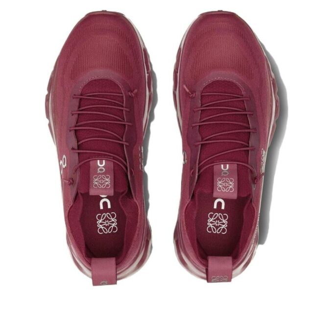 On Running x Loewe Cloudtilt „Beet Red”