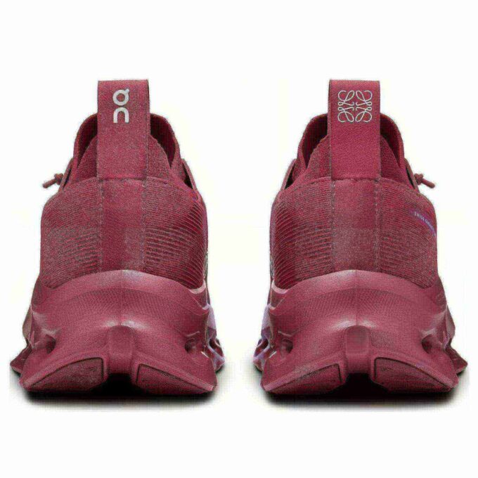 On Running x Loewe Cloudtilt „Beet Red”