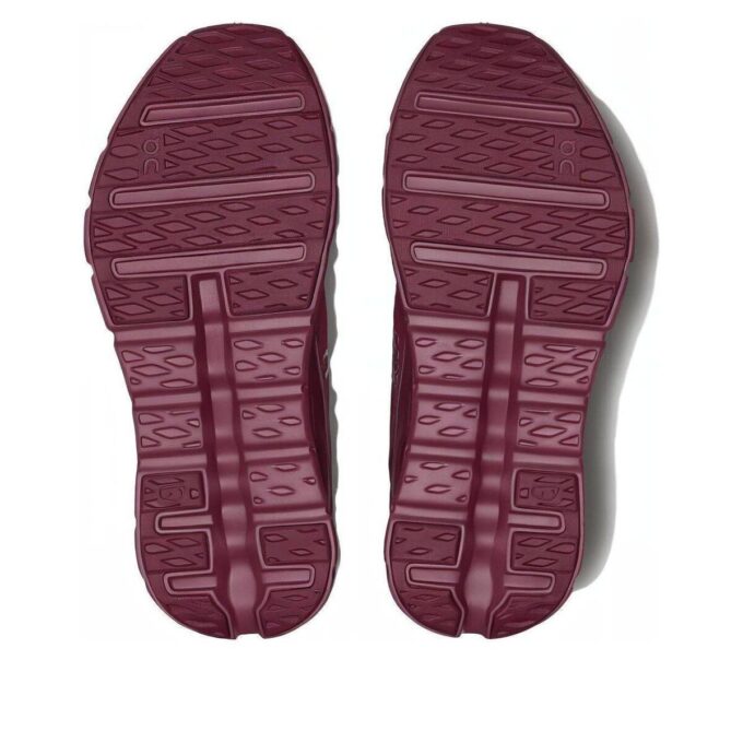 On Running x Loewe Cloudtilt „Beet Red”