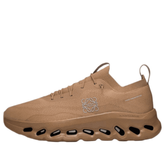 On Running x LOEWE Cloudtilt „Dark Sand”