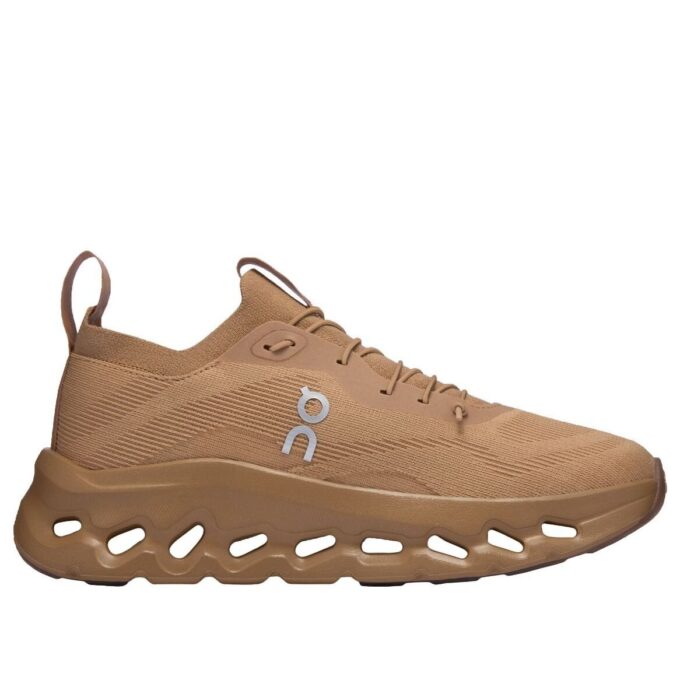 On Running x LOEWE Cloudtilt „Dark Sand”