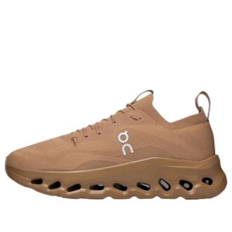 On Running x LOEWE Cloudtilt „Dark Sand”