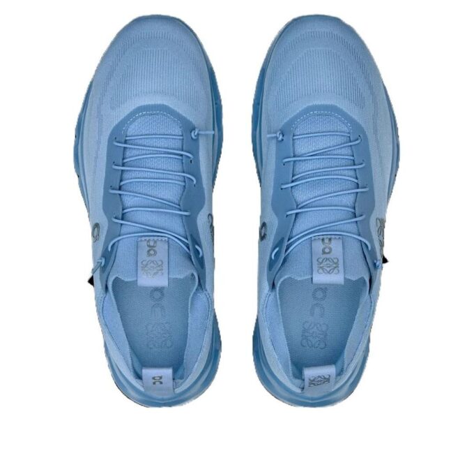 On Running x Loewe Cloudtilt „Forever Blue”